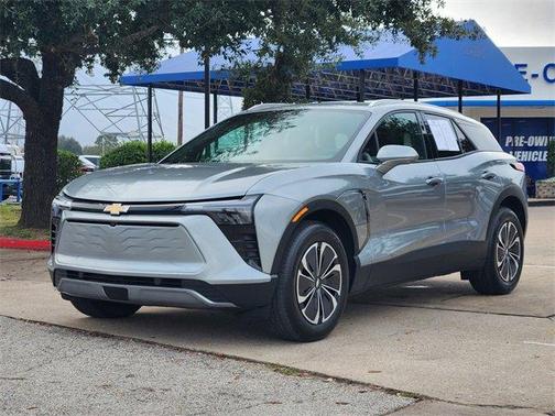 2024 Chevrolet Blazer EV LT