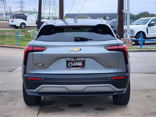 2024 Chevrolet Blazer EV LT