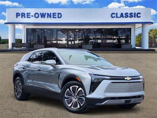2024 Chevrolet Blazer EV LT
