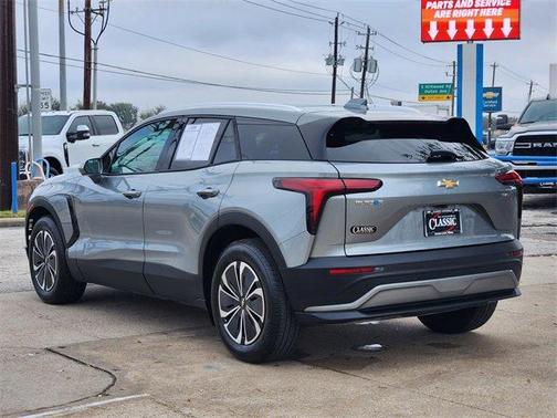 2024 Chevrolet Blazer EV LT