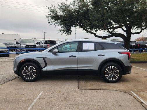 2024 Chevrolet Blazer EV LT