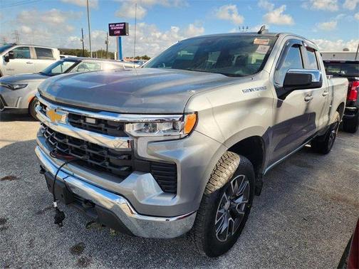 2024 Chevrolet Silverado 1500 LT