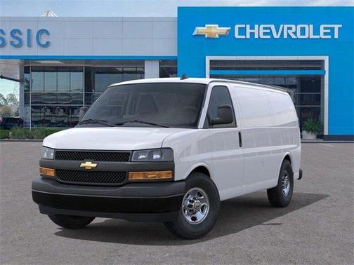 2025 Chevrolet Express 2500 Work Van