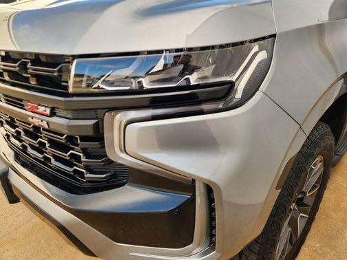 Sterling Gray Metallic 2023 Chevrolet Suburban Z71