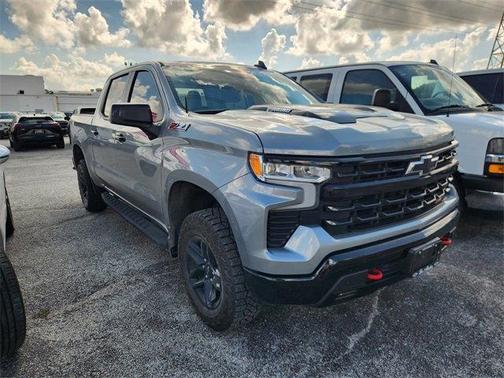 2023 Chevrolet Silverado 1500 LT Trail Boss