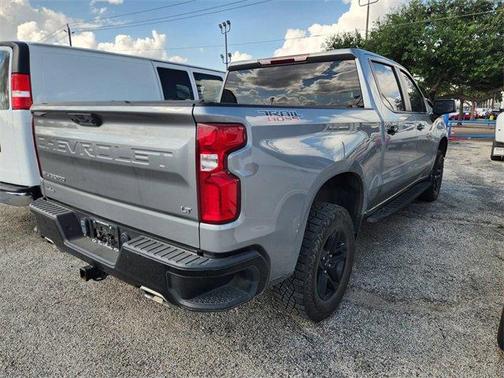 2023 Chevrolet Silverado 1500 LT Trail Boss