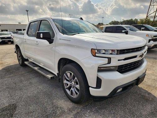 2022 Chevrolet Silverado 1500 Limited RST