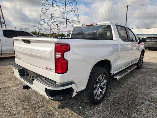 2022 Chevrolet Silverado 1500 Limited RST
