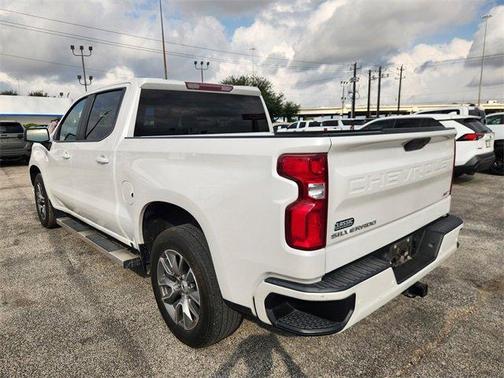 2022 Chevrolet Silverado 1500 Limited RST