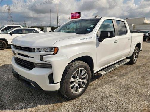 2022 Chevrolet Silverado 1500 Limited RST