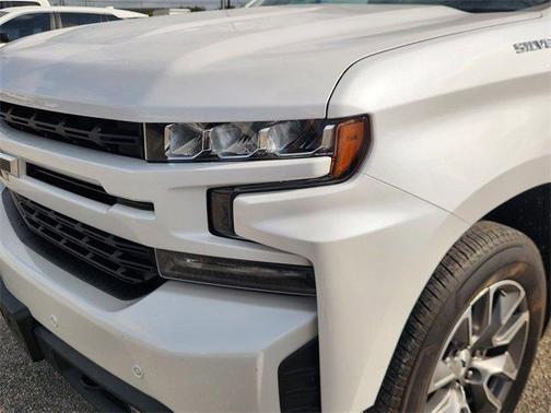 2022 Chevrolet Silverado 1500 Limited RST