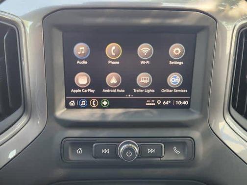 2025 Chevrolet Silverado 2500 Custom