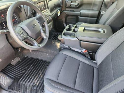 2025 Chevrolet Silverado 2500 Custom