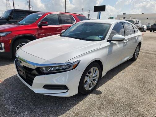 2019 Honda Accord LX