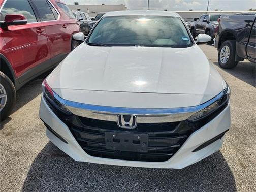 2019 Honda Accord LX