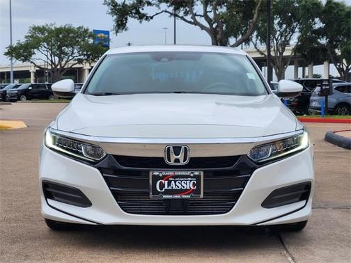 2019 Honda Accord LX