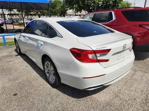 2019 Honda Accord LX
