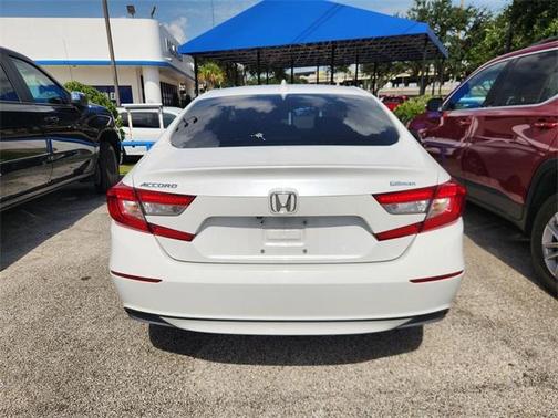 2019 Honda Accord LX