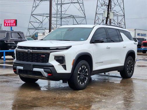 2024 Chevrolet Traverse Z71