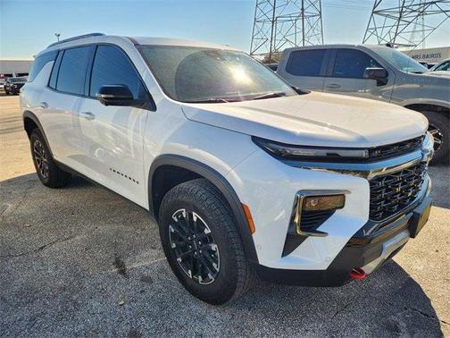 2024 Chevrolet Traverse Z71