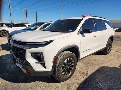 2024 Chevrolet Traverse Z71