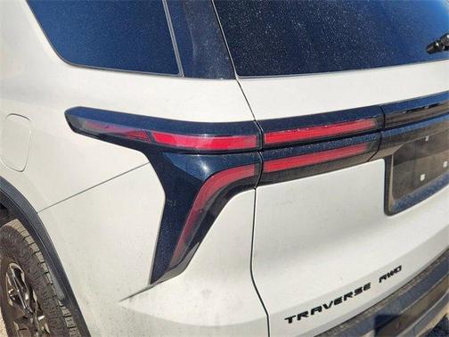 2024 Chevrolet Traverse Z71