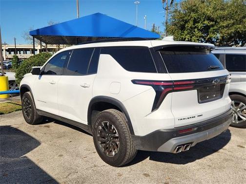 2024 Chevrolet Traverse Z71