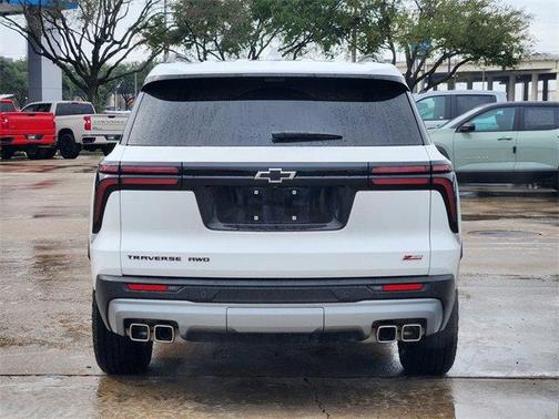 2024 Chevrolet Traverse Z71