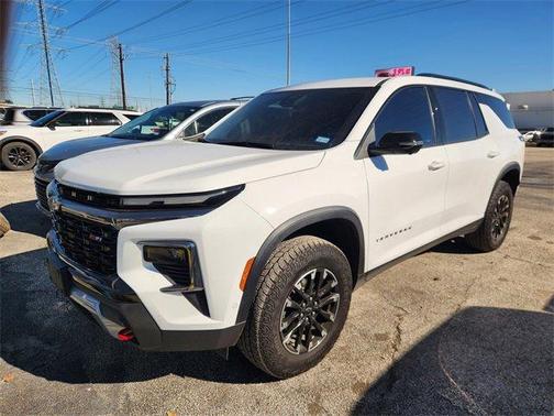 2024 Chevrolet Traverse Z71