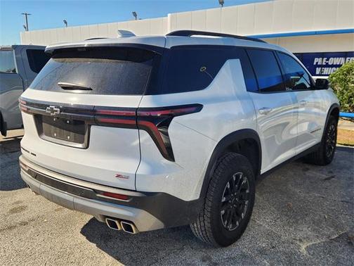 2024 Chevrolet Traverse Z71