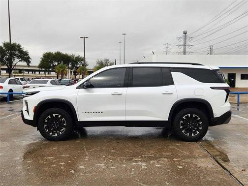 2024 Chevrolet Traverse Z71