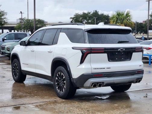 2024 Chevrolet Traverse Z71