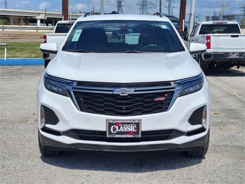 2022 Chevrolet Equinox RS