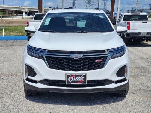 2022 Chevrolet Equinox RS