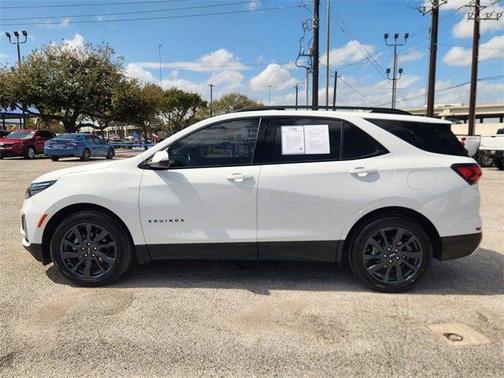 2022 Chevrolet Equinox RS