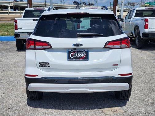 2022 Chevrolet Equinox RS