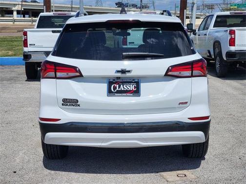 2022 Chevrolet Equinox RS