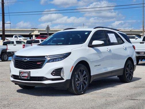 2022 Chevrolet Equinox RS