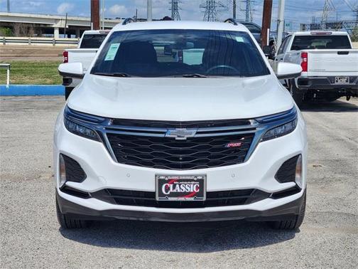 2022 Chevrolet Equinox RS