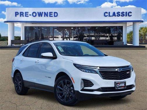 2022 Chevrolet Equinox RS