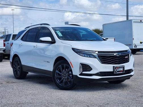 2022 Chevrolet Equinox RS