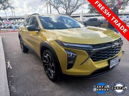 2024 Chevrolet Trax 2RS