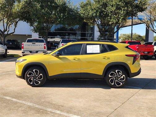 2024 Chevrolet Trax 2RS