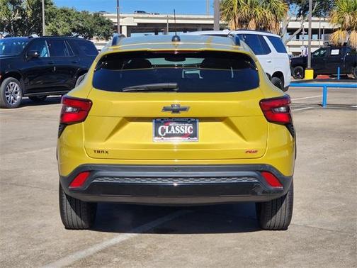 2024 Chevrolet Trax 2RS