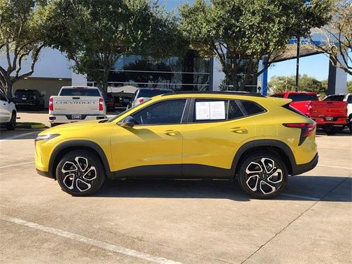 2024 Chevrolet Trax 2RS