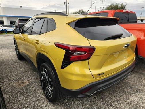 2024 Chevrolet Trax 2RS