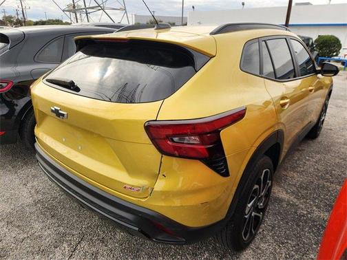 2024 Chevrolet Trax 2RS