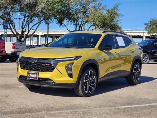 2024 Chevrolet Trax 2RS