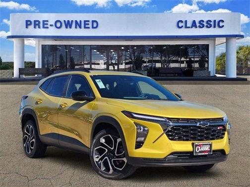 2024 Chevrolet Trax 2RS