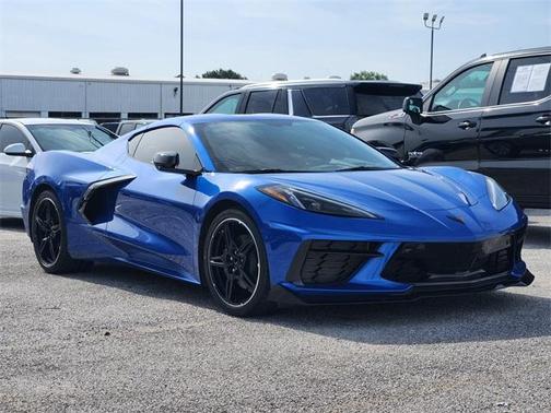 2023 Chevrolet Corvette Stingray w/2LT